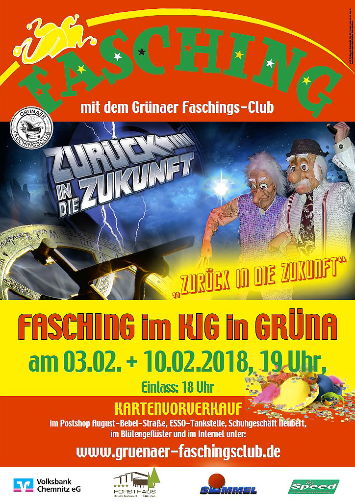 Fasching 2018