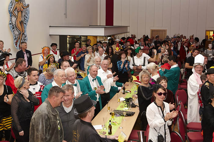 Auftakt 2014